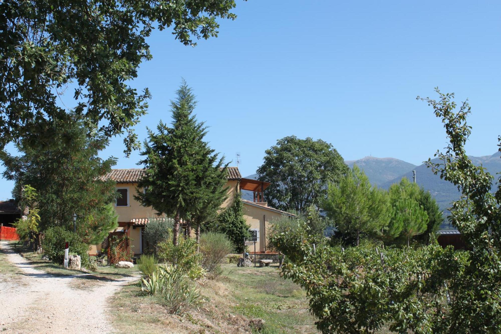 La Casa Di Gelsomino Villa Massa Martana Exterior photo