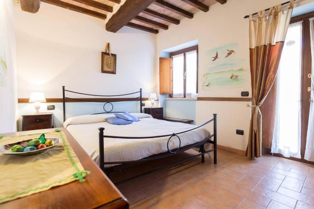 La Casa Di Gelsomino Villa Massa Martana Exterior photo