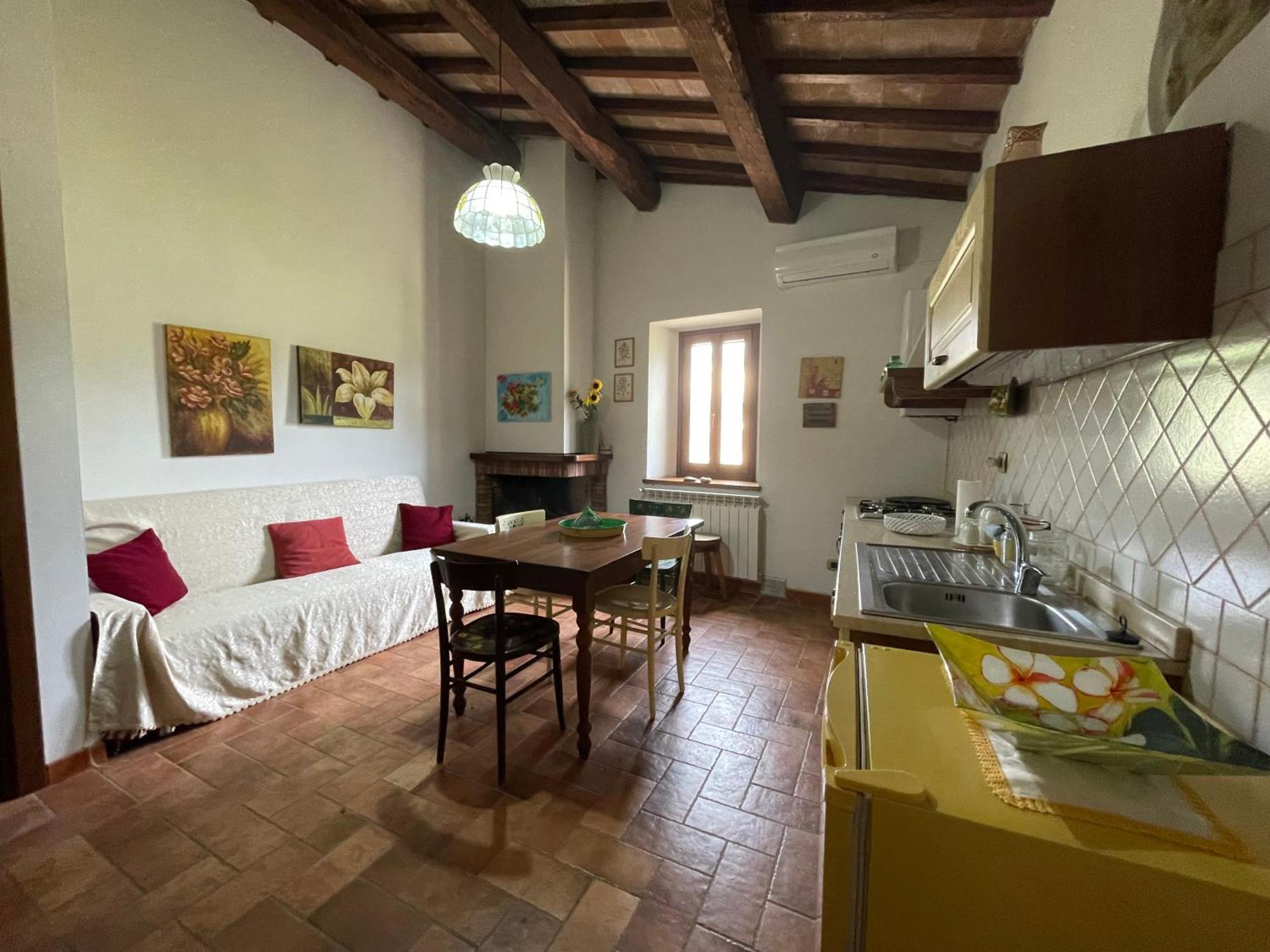 La Casa Di Gelsomino Villa Massa Martana Exterior photo