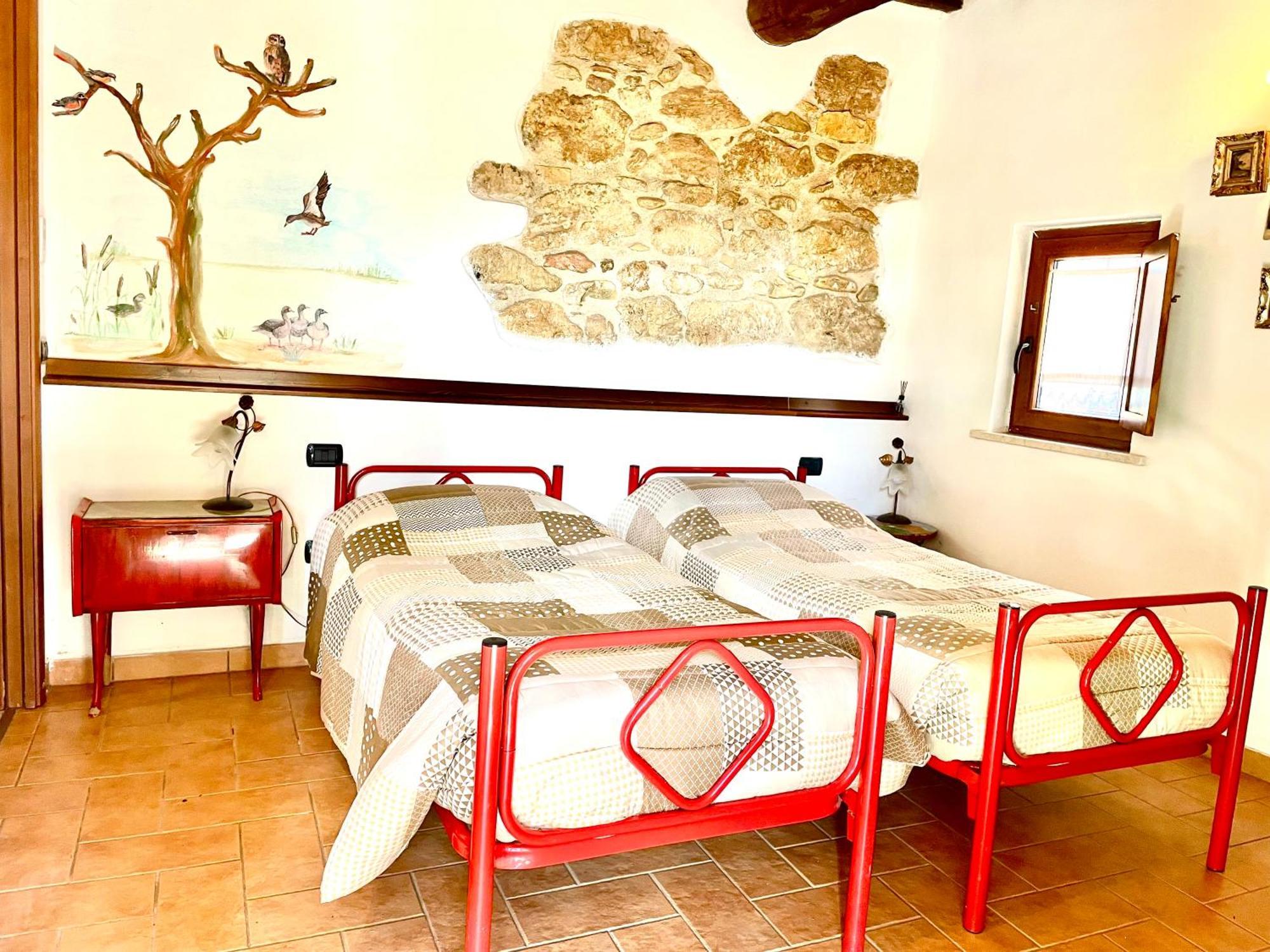 La Casa Di Gelsomino Villa Massa Martana Exterior photo