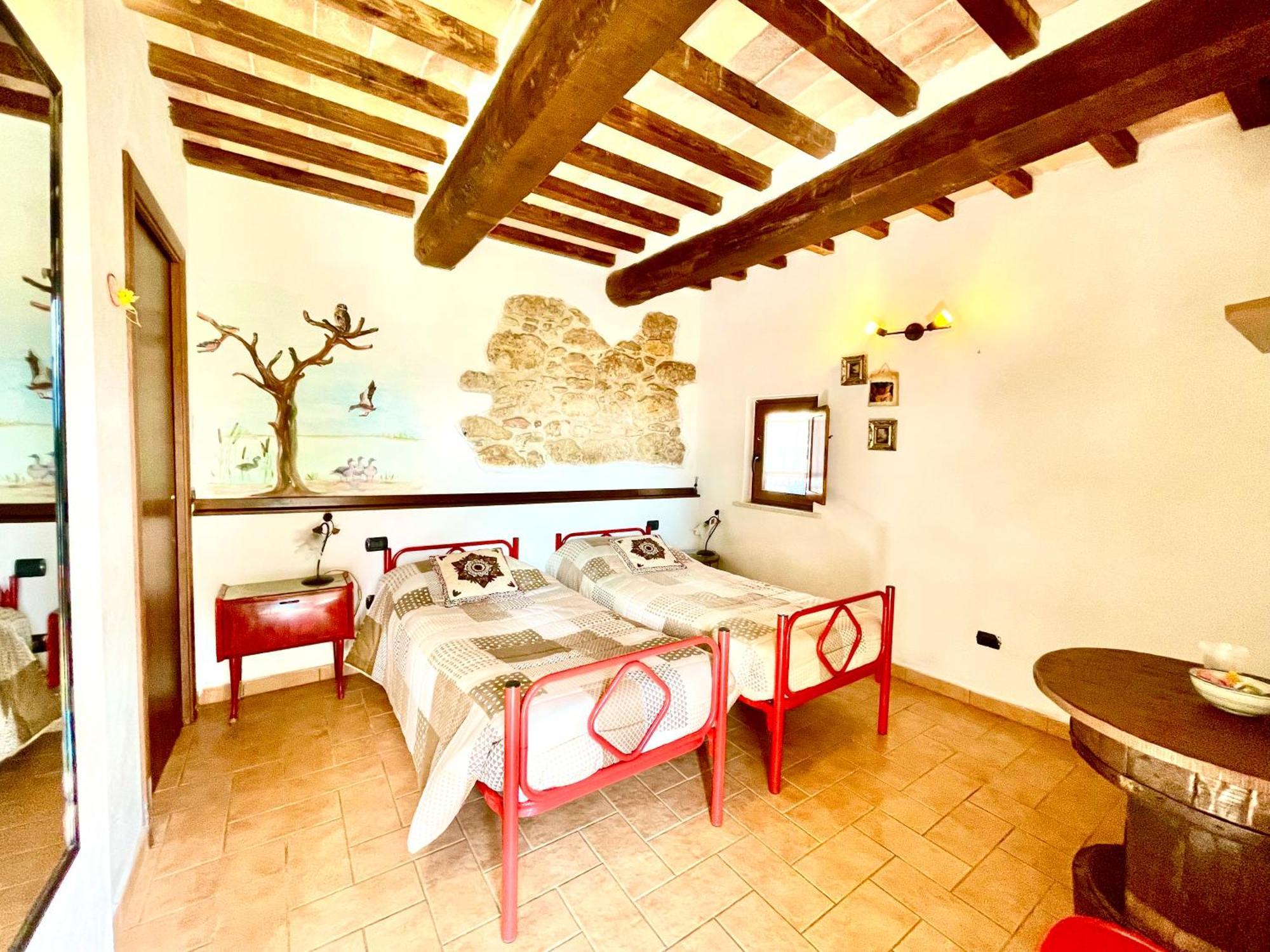 La Casa Di Gelsomino Villa Massa Martana Exterior photo