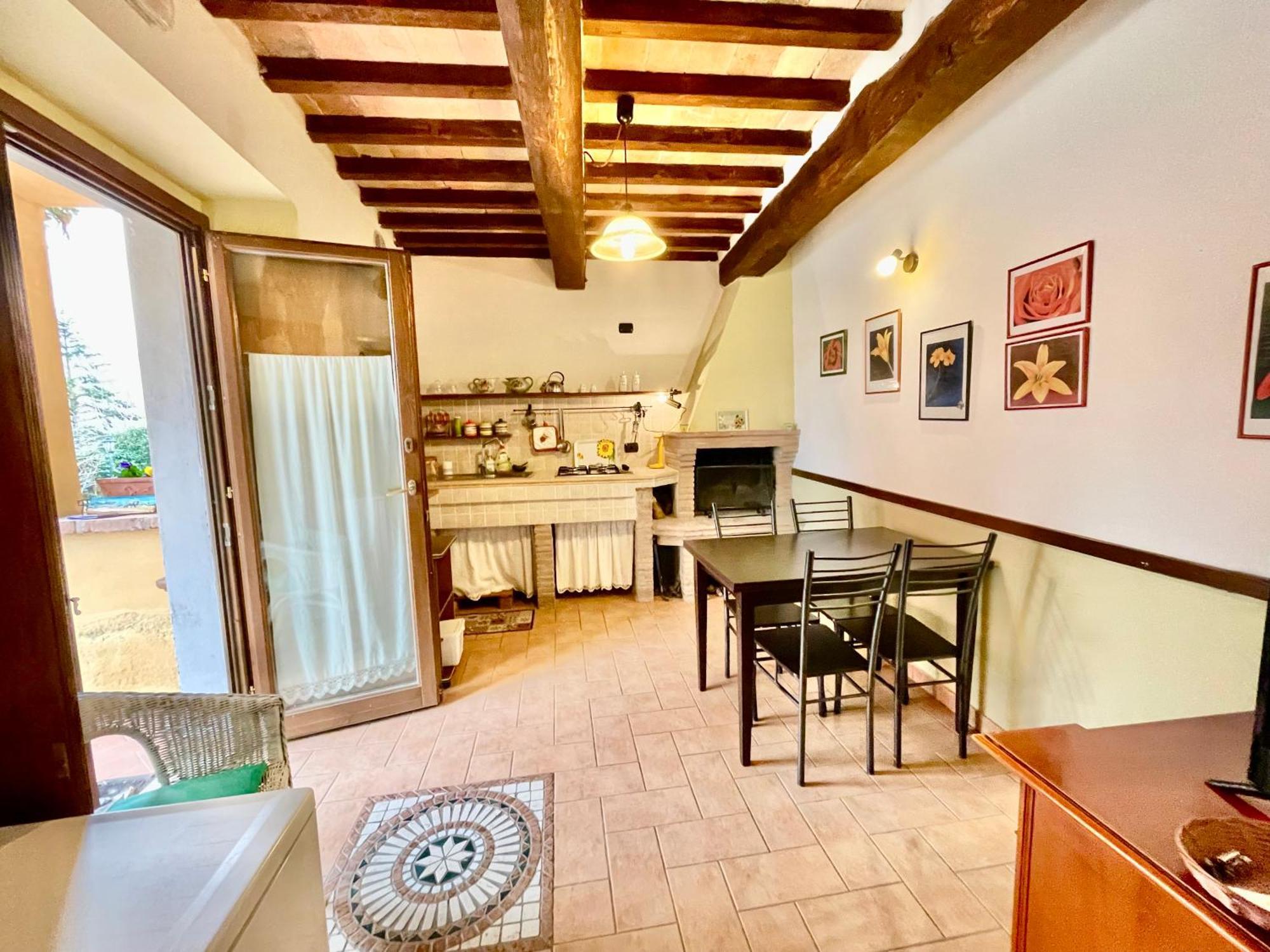 La Casa Di Gelsomino Villa Massa Martana Exterior photo