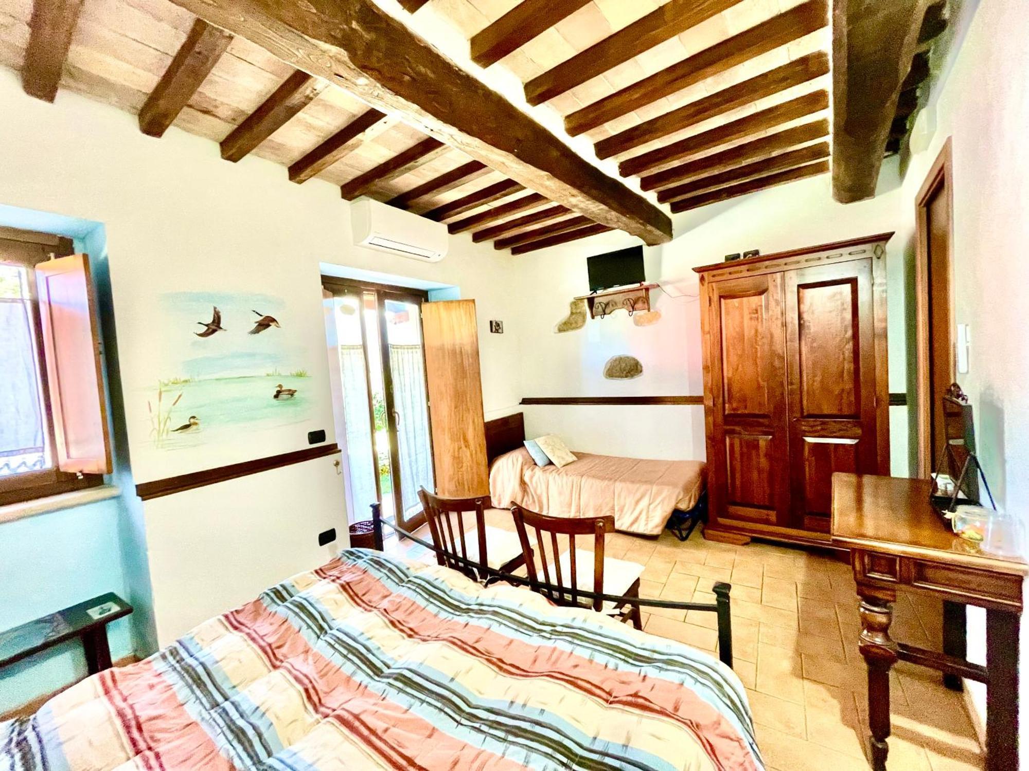 La Casa Di Gelsomino Villa Massa Martana Exterior photo