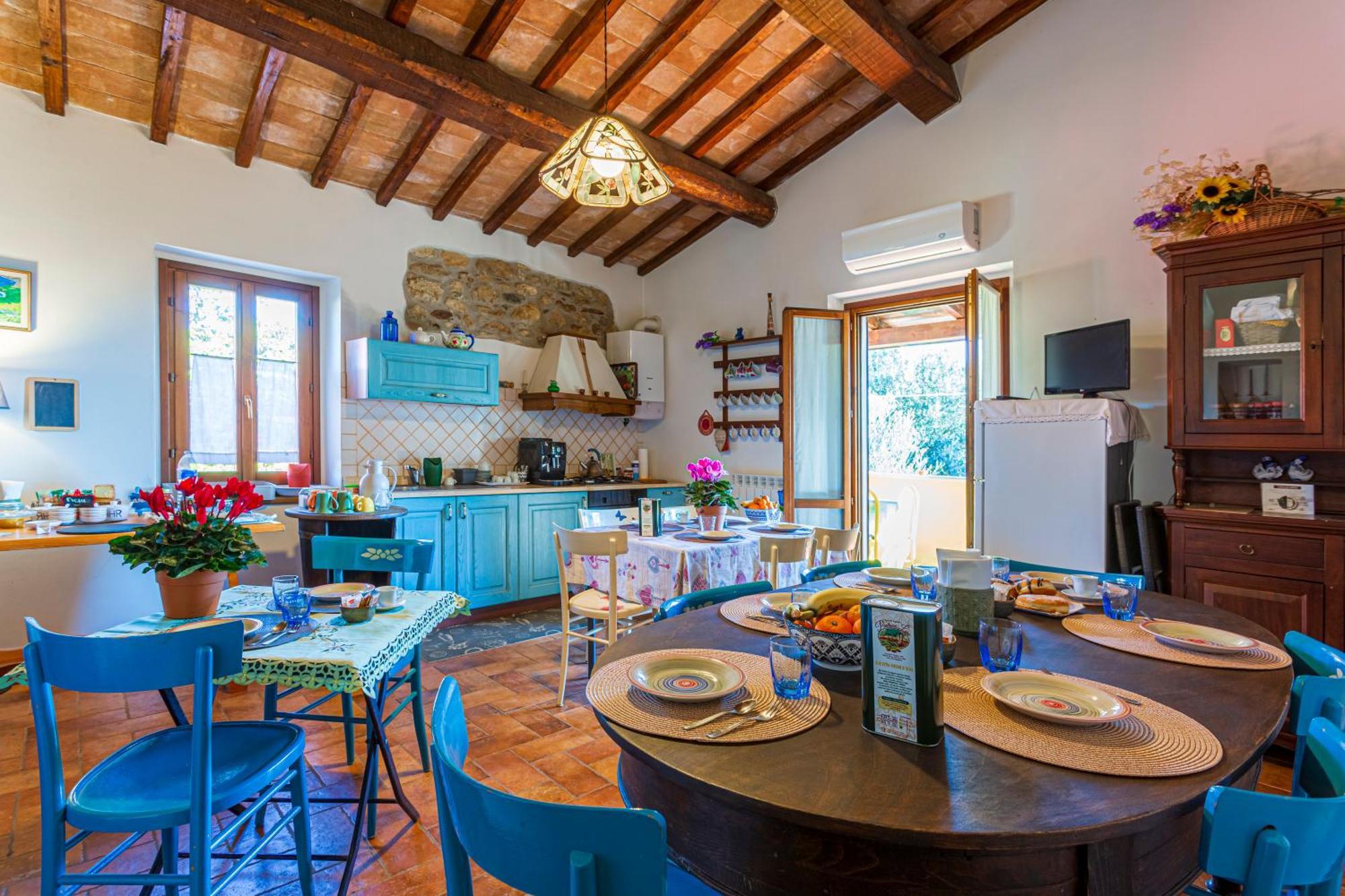 La Casa Di Gelsomino Villa Massa Martana Exterior photo