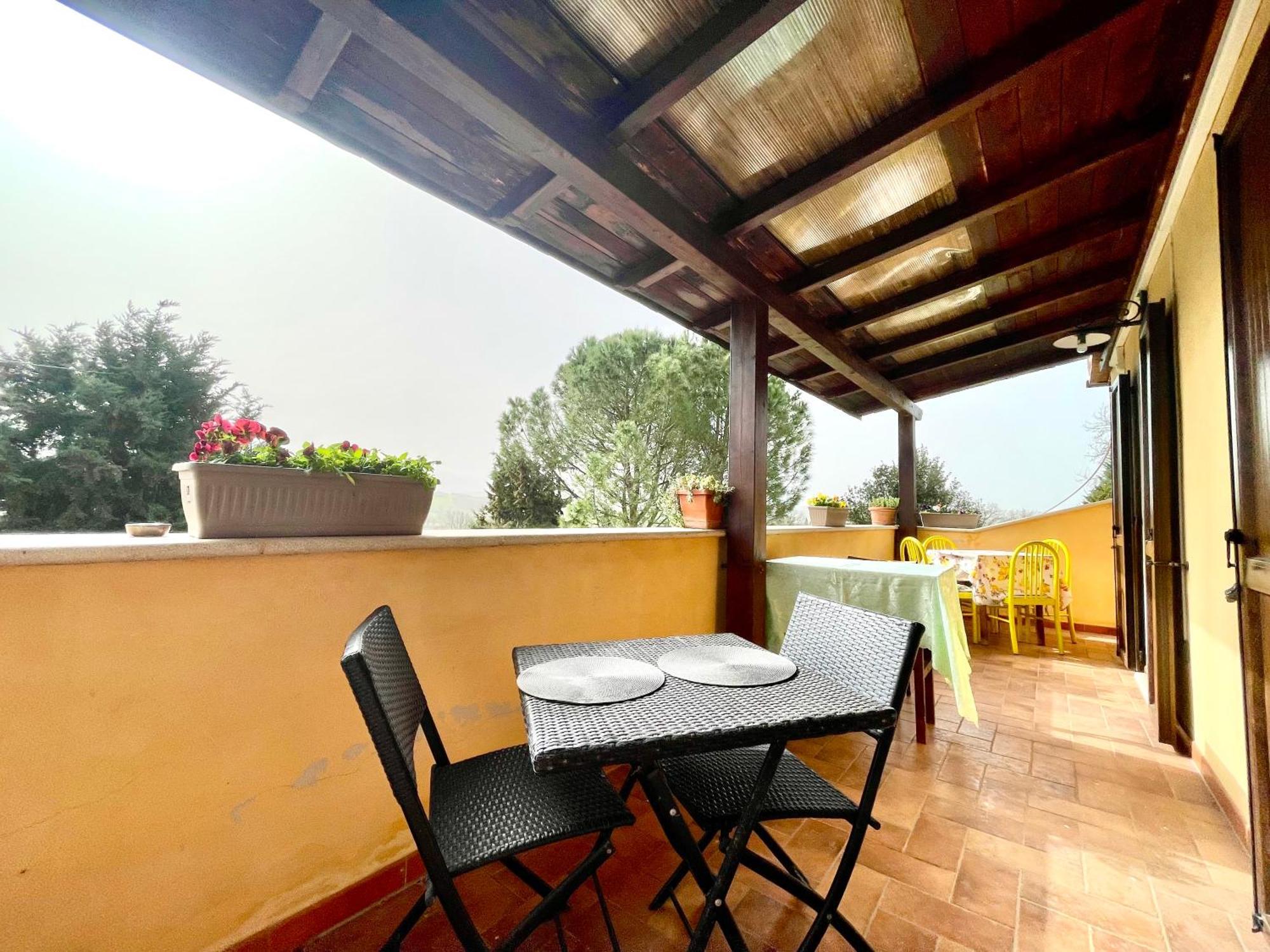 La Casa Di Gelsomino Villa Massa Martana Exterior photo